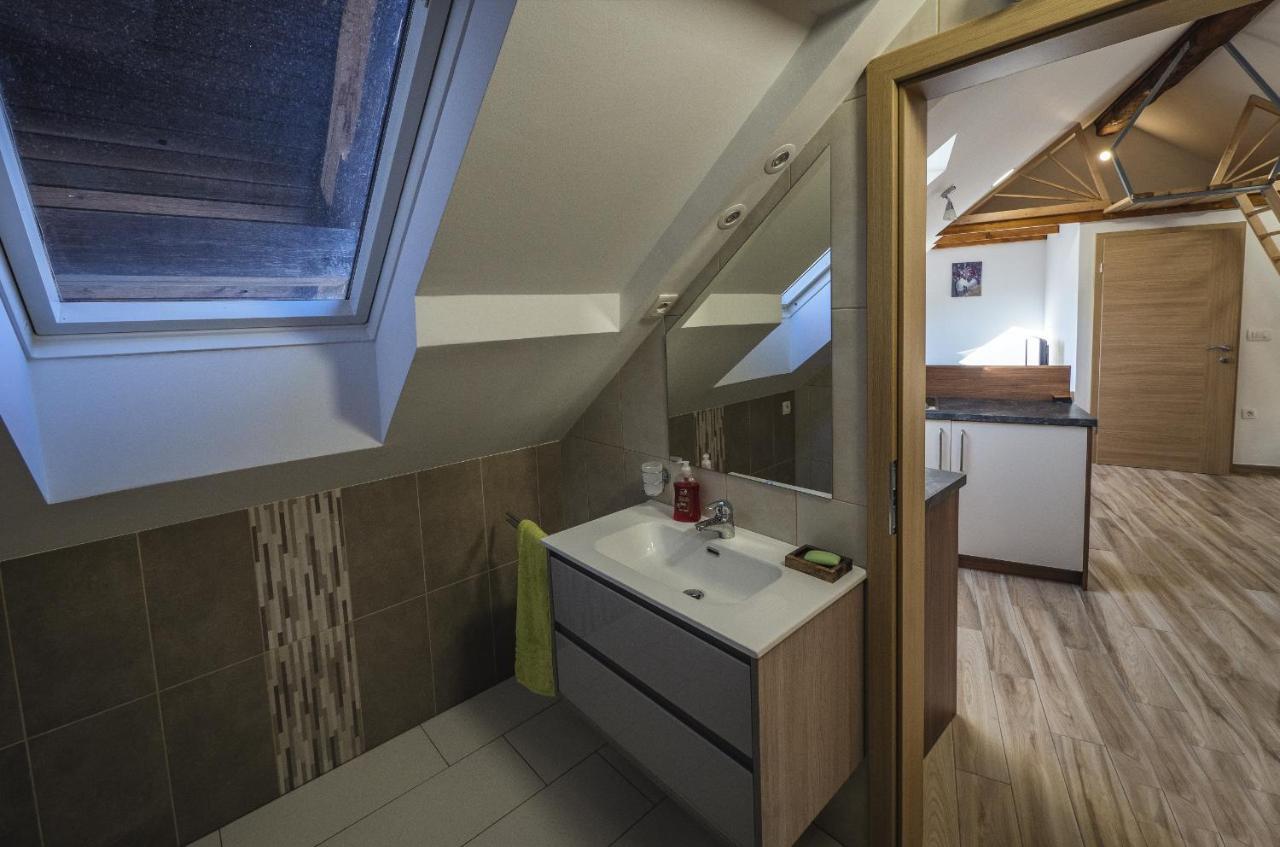 Apartma Maricka Διαμέρισμα Križe Εξωτερικό φωτογραφία