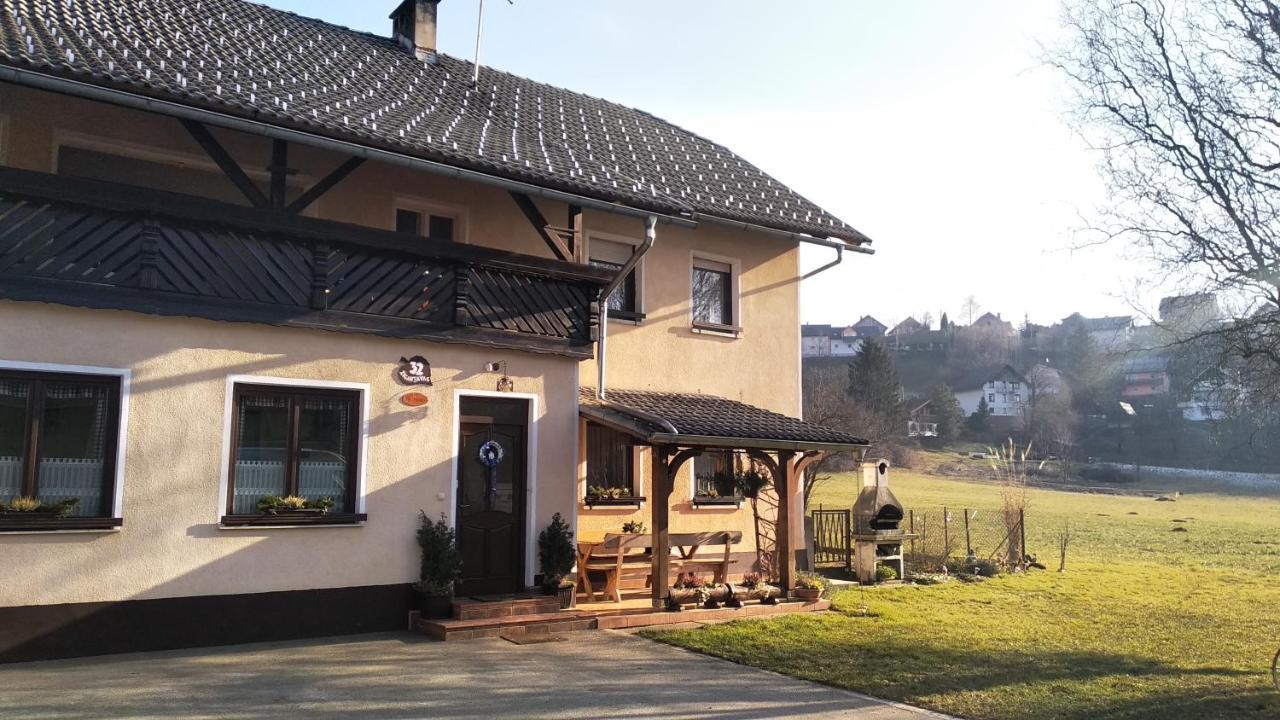Apartma Maricka Διαμέρισμα Križe Εξωτερικό φωτογραφία