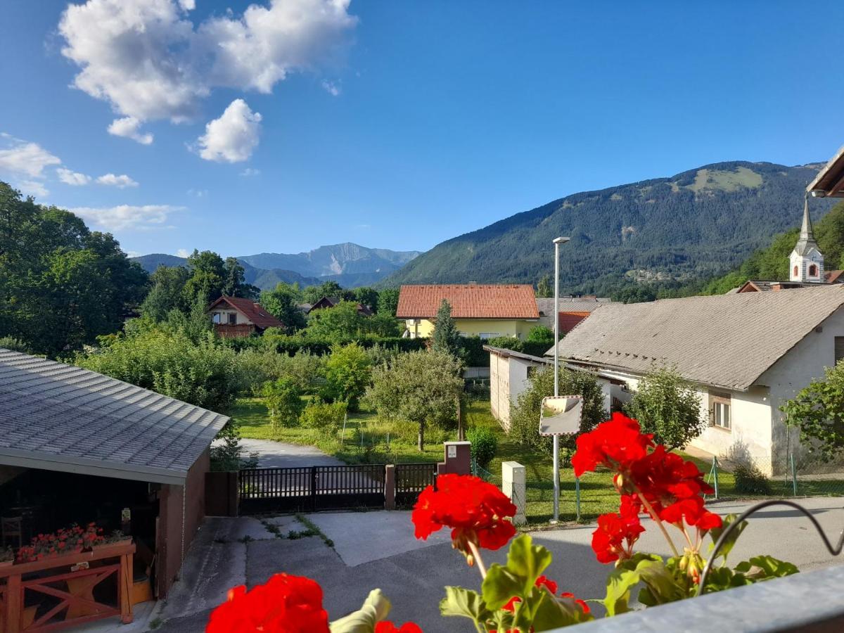 Apartma Maricka Διαμέρισμα Križe Εξωτερικό φωτογραφία